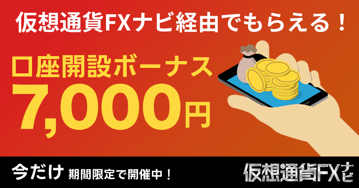 iFOREXとの独自タイアップキャンペーン